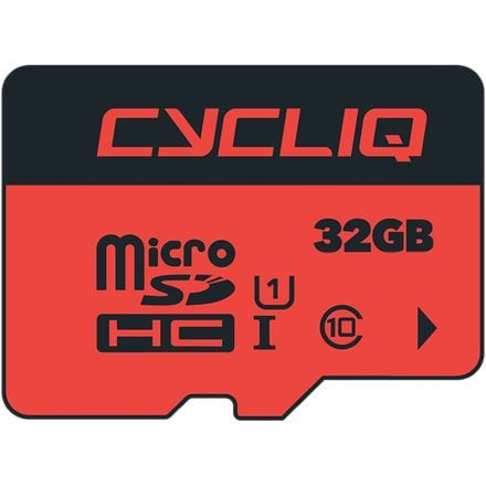 CYCLIQ - MicroSD Card - 32GB