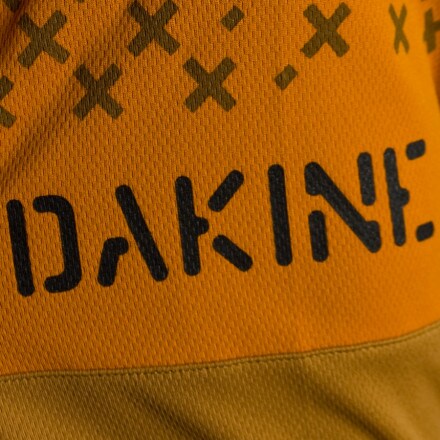 DAKINE - Dirt Jumper Bike Jersey - 3/4 Sleeve - Men's