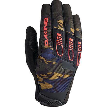 DAKINE - Cross-X Glove - Men's - Cascade Camo