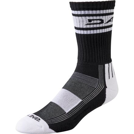 DAKINE - Step Up Sock - Black/White