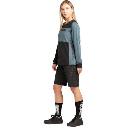DAKINE - Thrillium Long-Sleeve Jersey - Women's