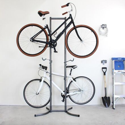 Delta - Four Bike Free-Standing Rack