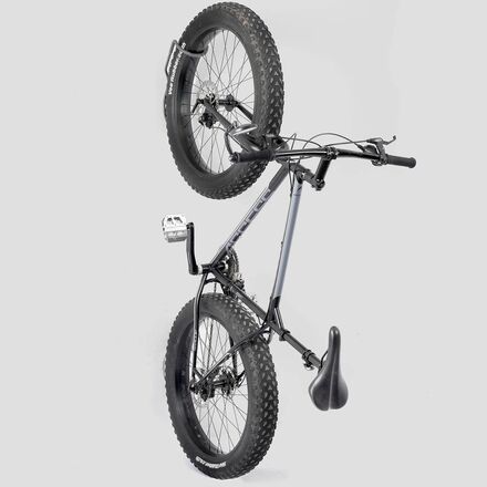 Delta - Fat Tire Single Bike Wall Mount Hook