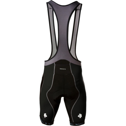 descente bib shorts