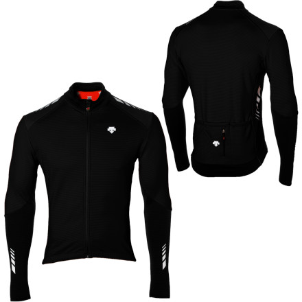 Descente Cycling Jersey made in ITALY men XL | Kaufen auf