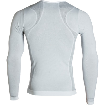Descente - Seamless Pro-V Base Layer - Long-Sleeve - Men's