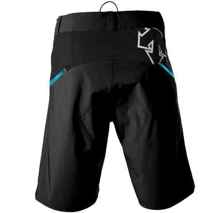 Descente - Ridge Short - Men's