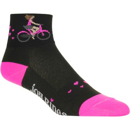 DeFeet - Joy Rides Sock