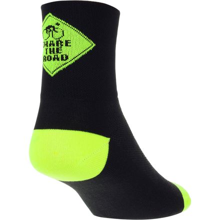 DeFeet - Share the Road Sock