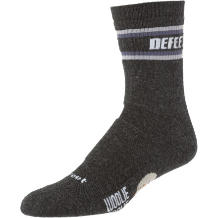 DeFeet - Woolie Boolie 2 6in Bike Sock - Men's