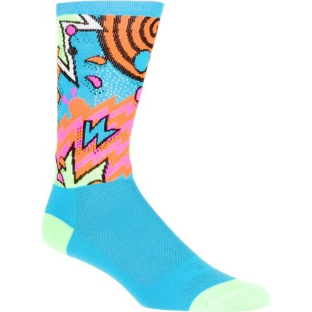 DeFeet - Shazam 6in Sock