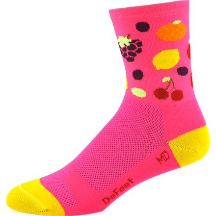 DeFeet - Aireator 2in Double Cuff Sundaze Sock - Women's