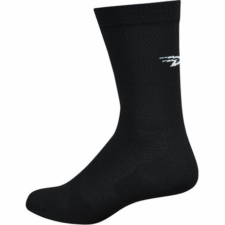 DeFeet - Levitator 6in Sock - Lite/Black