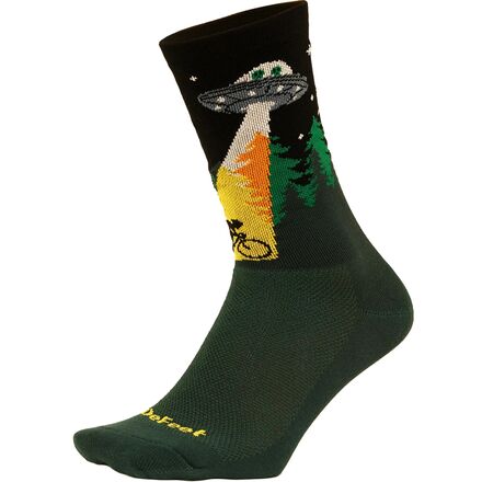 DeFeet - Aireator 6in Sock - Abduction