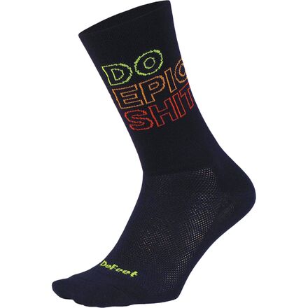 Aireator 6in Sock