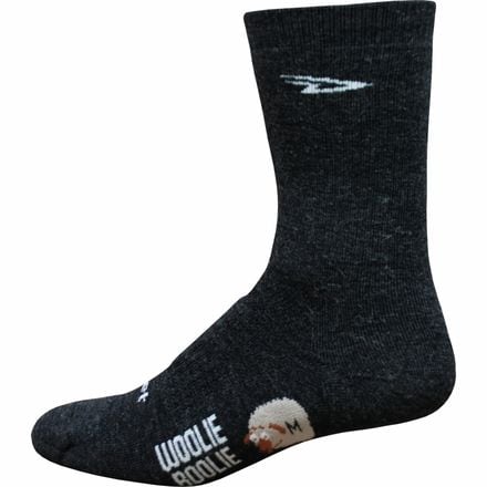 DeFeet - Woolie Boolie 6in Sock