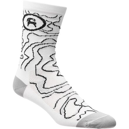 X Backcountry Aireator 6in Sock