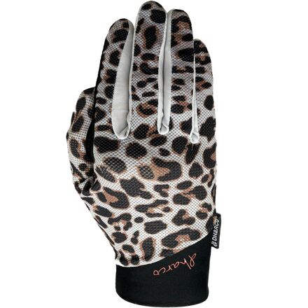 DHaRCO - Gloves - Women's - Leopard