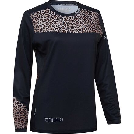 DHaRCO - Gravity Jersey - Women's - Leopard