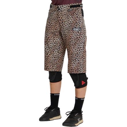 DHaRCO - Gravity Shorts - Women's - Leopard