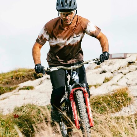 DHaRCO - Short-Sleeve Jersey - Men's