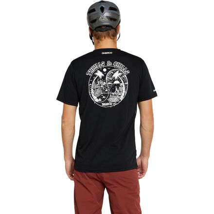 DHaRCO - Tech T-Shirt - Men's - Thrills/Chills