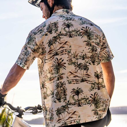 DHaRCO - Tech Party Shirt - Men's
