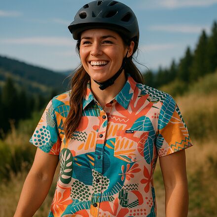 DHaRCO - Exclusive Tech Party Shirt - Women's