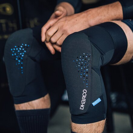 DHaRCO - Gravity Knee Pad