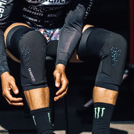 DHaRCO - Gravity Knee Pad