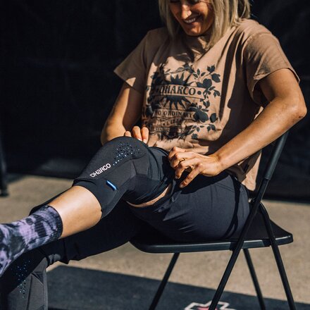 DHaRCO - Gravity Knee Pad