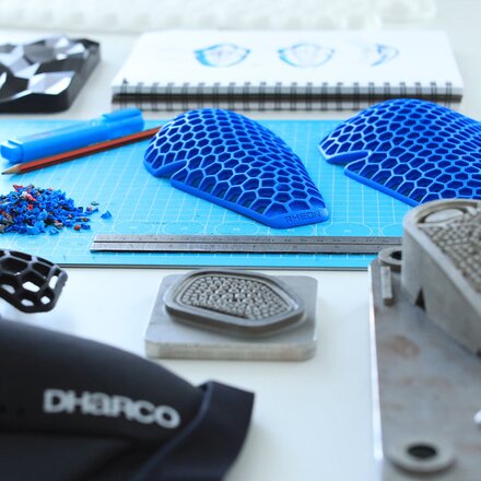 DHaRCO - Trail Knee Pad