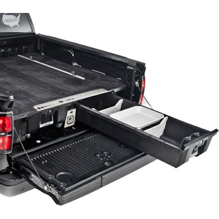 Decked - GMC Truck Bed System
