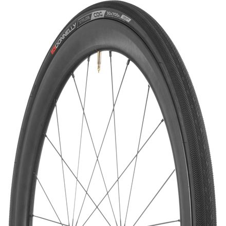 Donnelly - X'Plor CDG Tire - Tubeless - Black