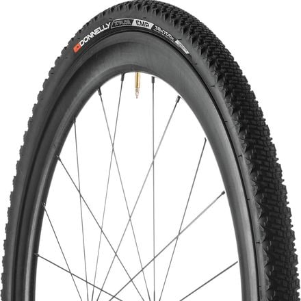 Donnelly - EMP Tubeless Tire - Black