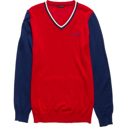 De Marchi - USA Sweater - Men's