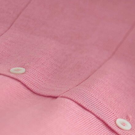 De Marchi - Salvarani Pink Merino Jersey - Men's