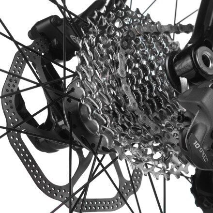 Diamondback - Overdrive Carbon Complete Mountain Bike
