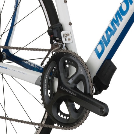 Diamondback - Podium Vitesse Shimano Ultegra Di2 Complete Road Bike - 2015