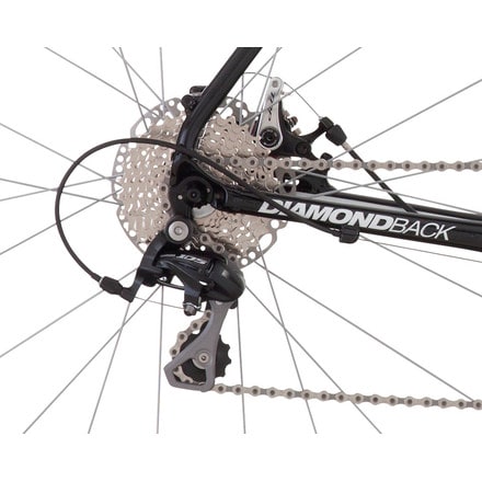 Diamondback - Haanjo Comp Complete Bike - 2015