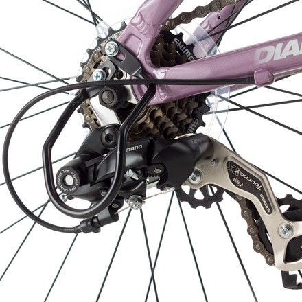 Diamondback - Clarity 24 Complete Bike - 2015