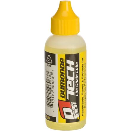 Lite Bicycle Chain Lubrication