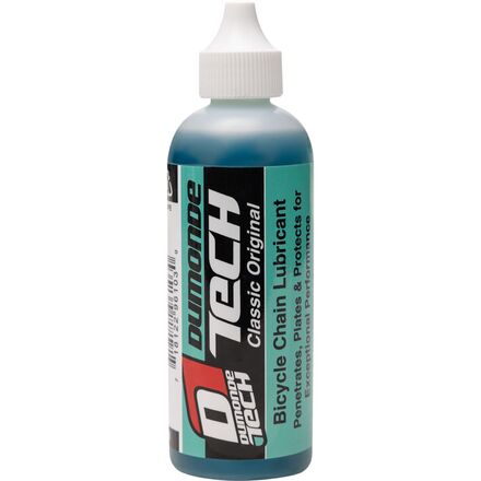 Original Bicycle Chain Lubrication