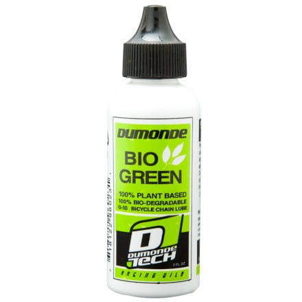 Dumonde Tech - Bio Green Bicycle Chain Lube - One Color