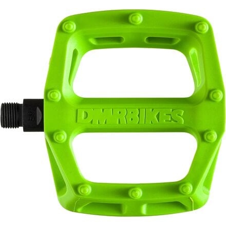 DMR - V-6 Pedals - Green