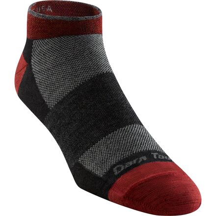 Darn Tough - No Show Mesh Light Sock - Men's