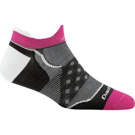 Darn Tough - Dot No Show Tab Ultra-Light Sock - Women's