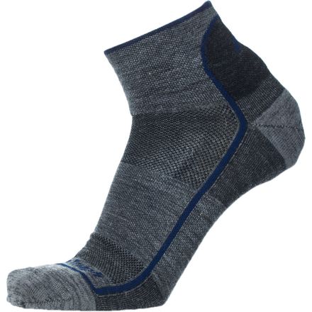 Darn Tough - Mesh 1/4 Light Sock - Men's