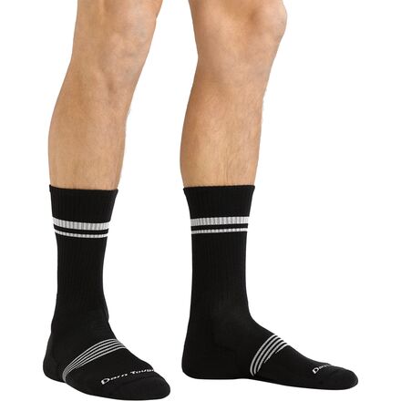 Darn Tough - Element Crew Lightweight Cushion Sock - Men's