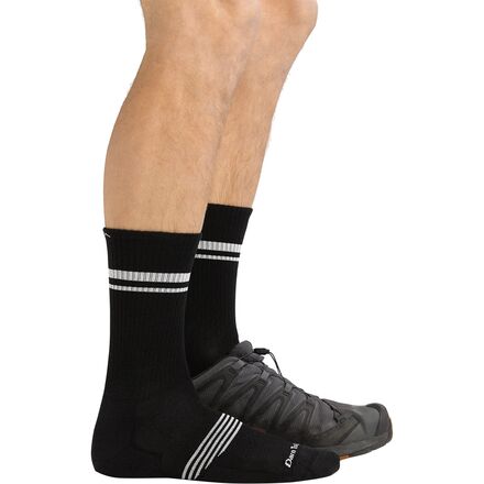Darn Tough - Element Crew Lightweight Cushion Sock - Men's